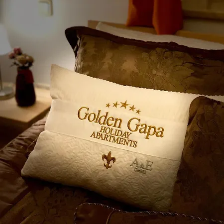 Golden Gapa Family 30 Garmisch-Partenkirchen