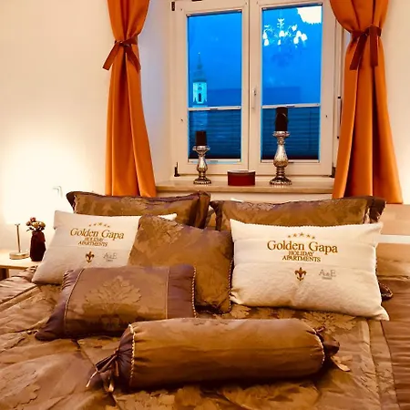 Golden Gapa Family 30 Apartment Garmisch-Partenkirchen